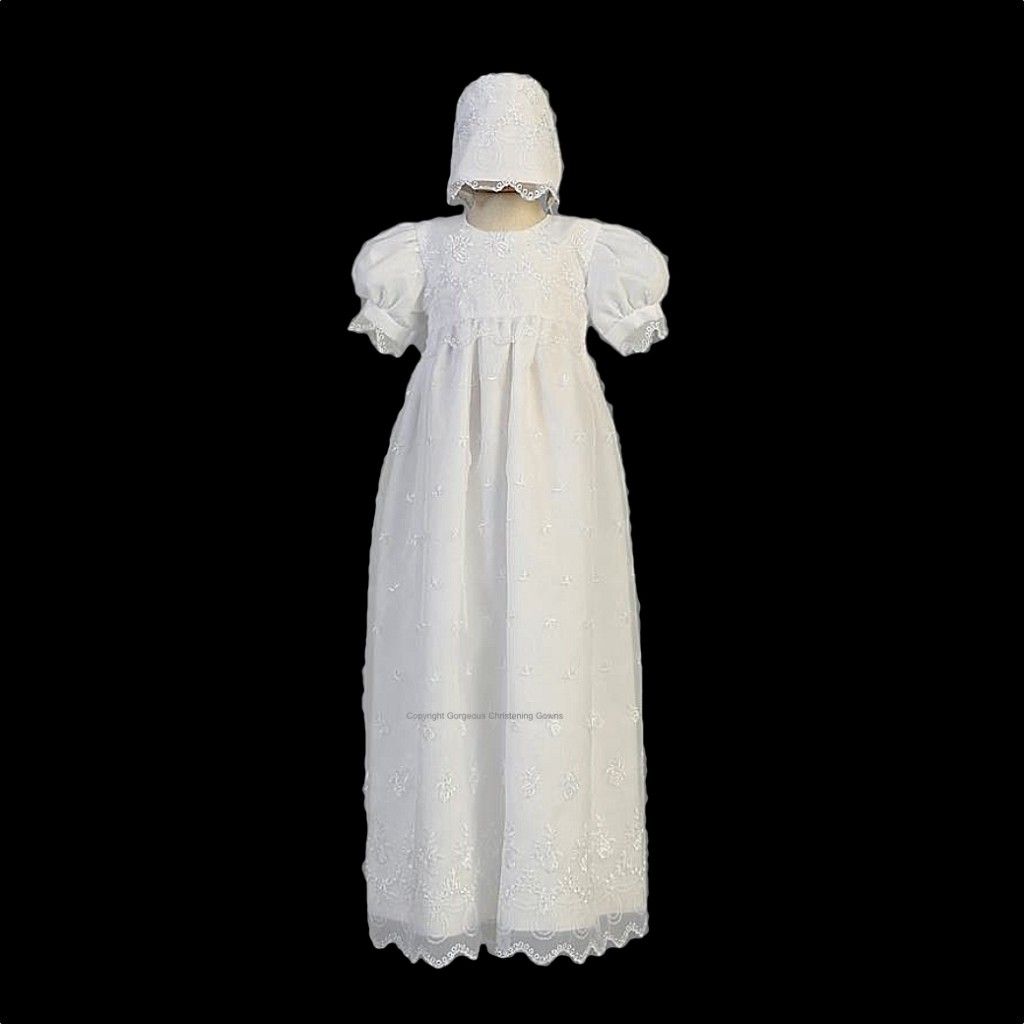 Girls Christening Gowns | Girls Baptism Gowns | Melbourne Victoria ...